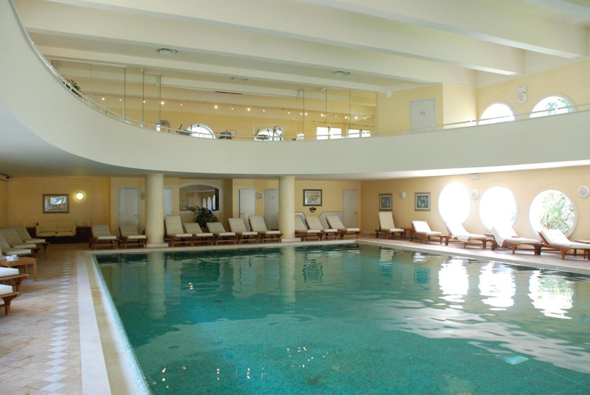 Ermitage Bel Air Medical Hotel Абано-Терме Экстерьер фото