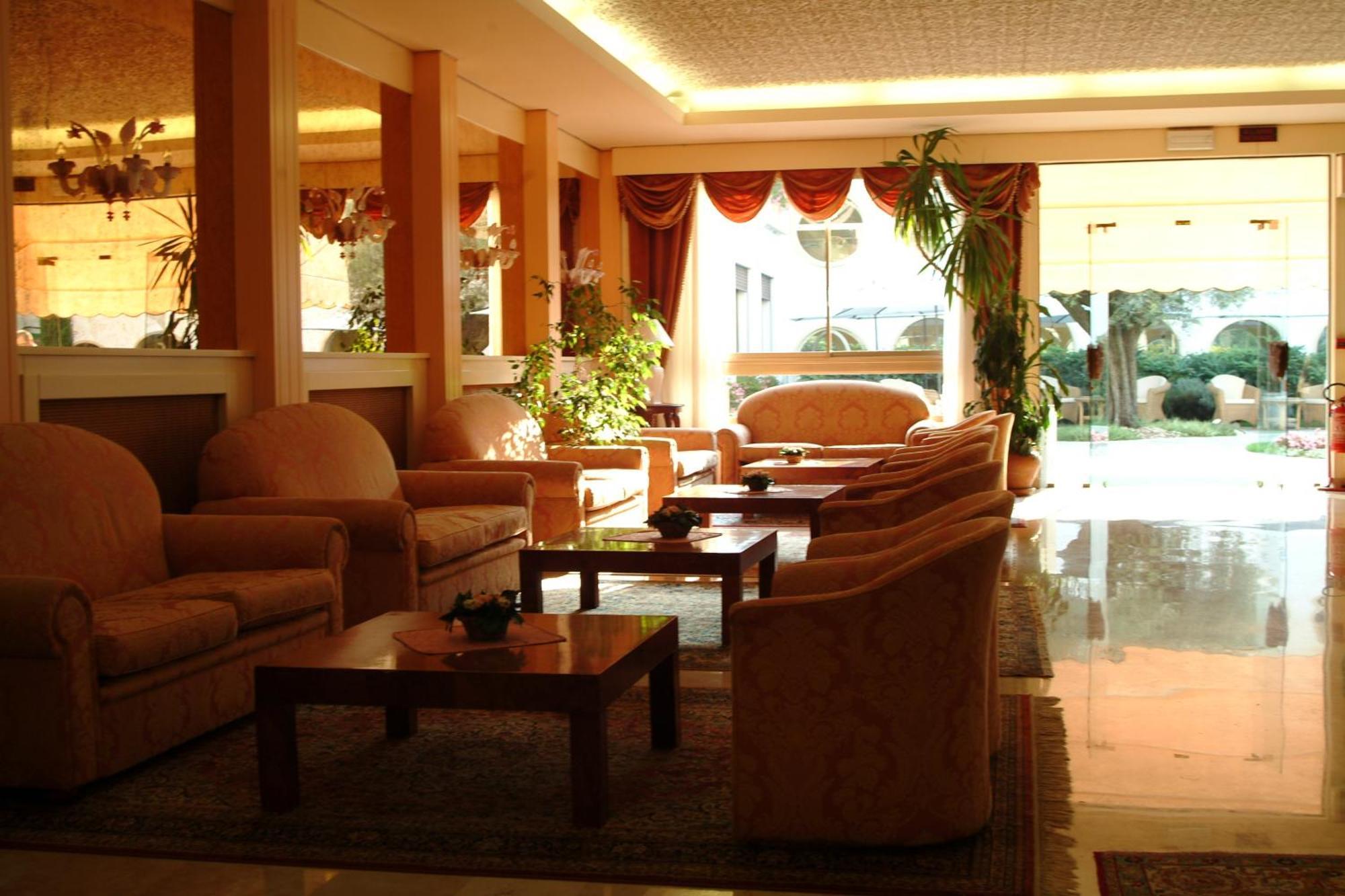 Ermitage Bel Air Medical Hotel Абано-Терме Экстерьер фото